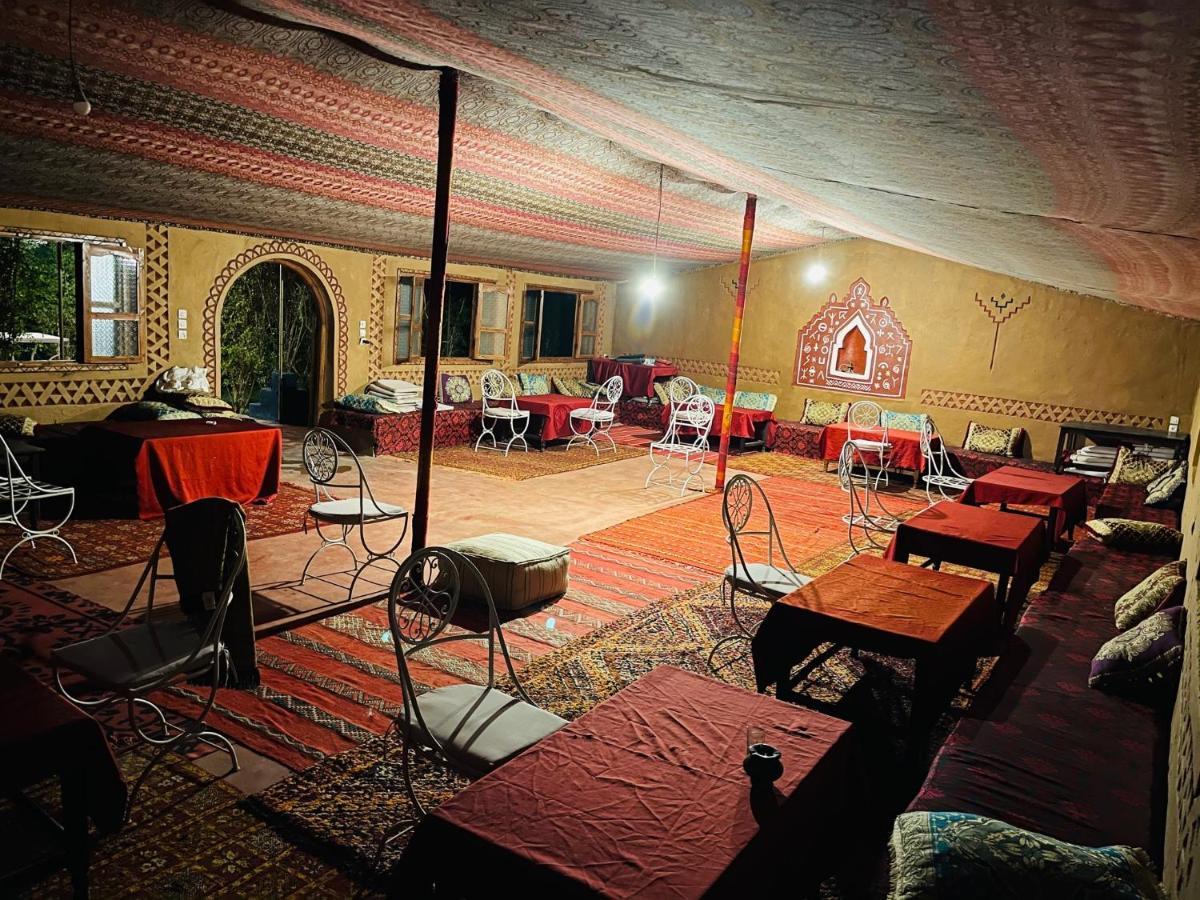Paradis Touareg Zagora Eksteriør billede