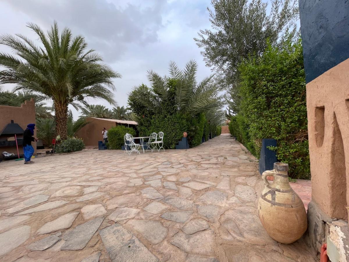 Paradis Touareg Zagora Eksteriør billede
