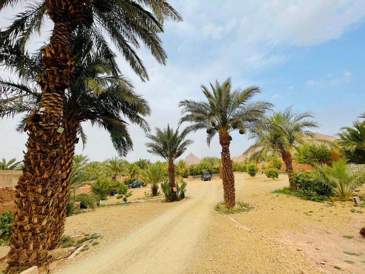Paradis Touareg Zagora Eksteriør billede