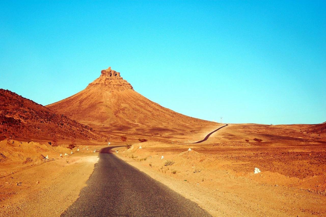 Paradis Touareg Zagora Eksteriør billede