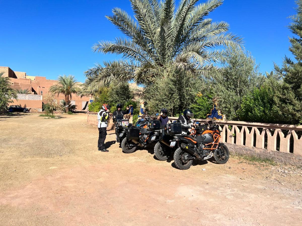 Paradis Touareg Zagora Eksteriør billede