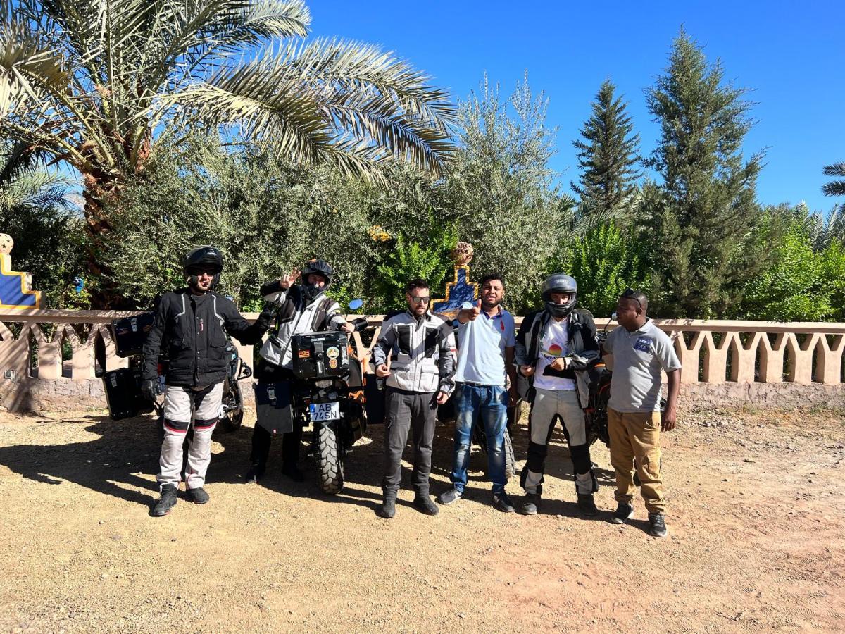 Paradis Touareg Zagora Eksteriør billede