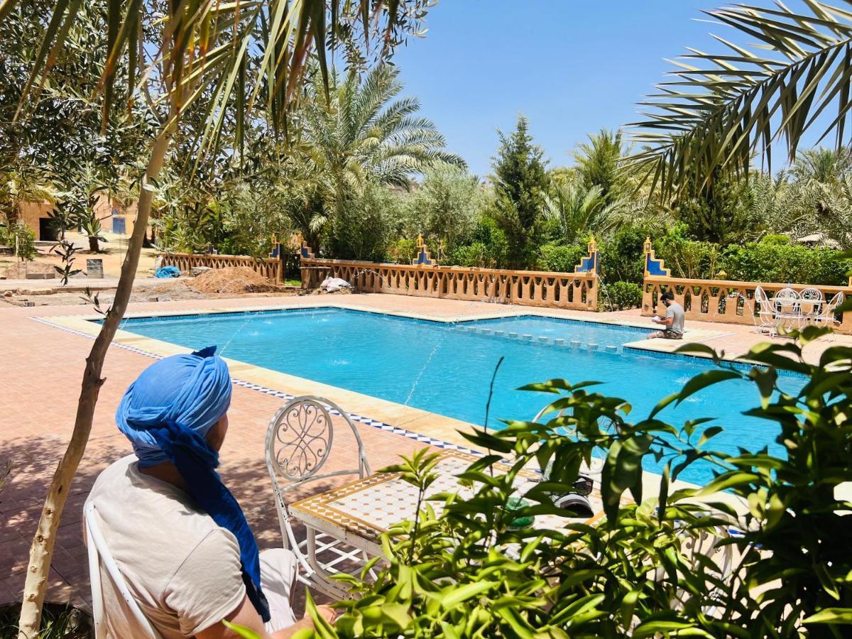 Paradis Touareg Zagora Eksteriør billede