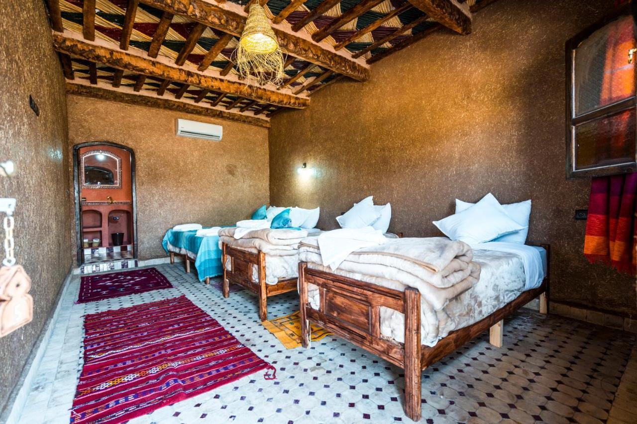 Paradis Touareg Zagora Eksteriør billede