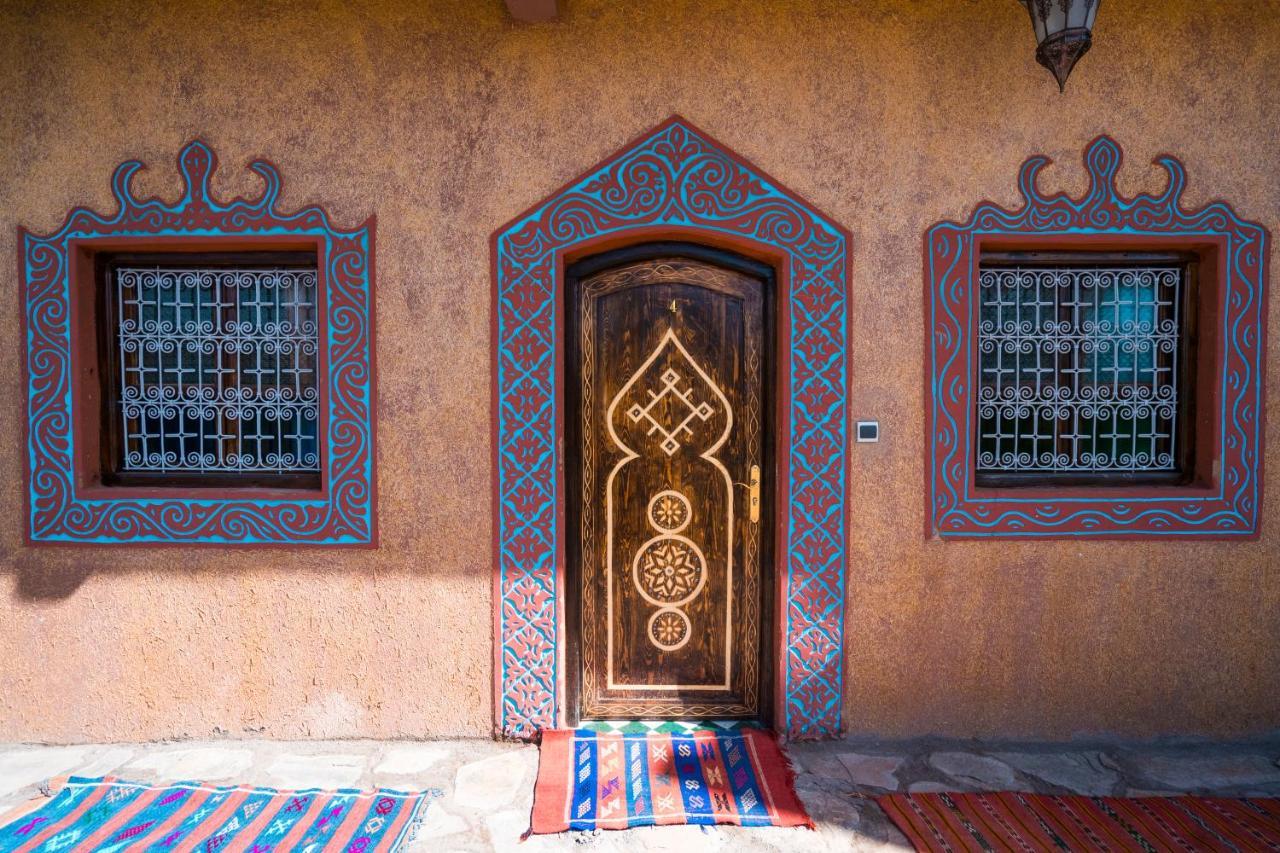 Paradis Touareg Zagora Eksteriør billede
