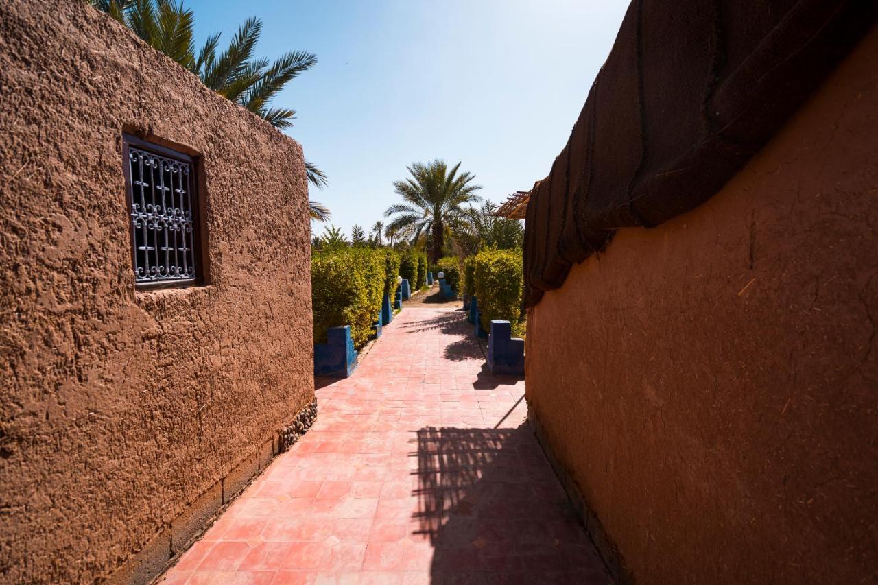 Paradis Touareg Zagora Eksteriør billede